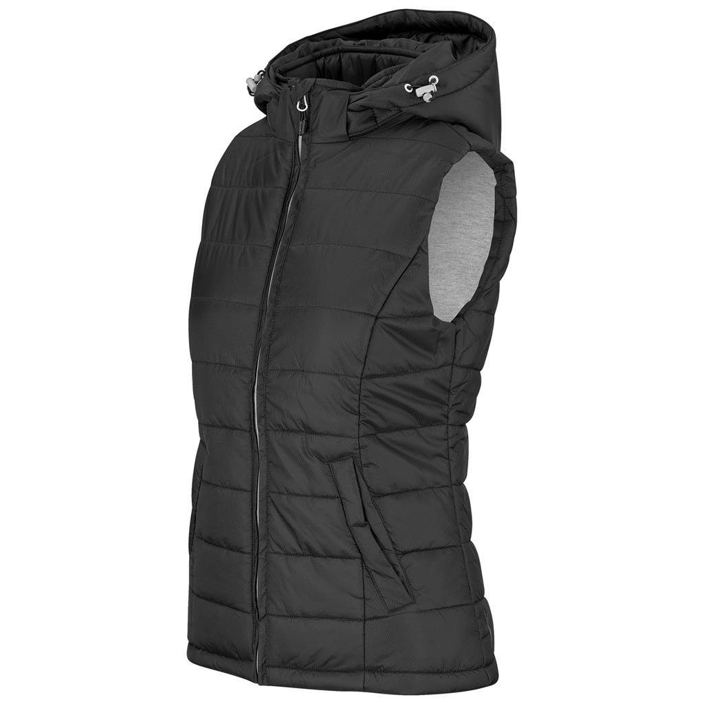 Ladies Evolution Bodywarmer - Red - Coats & Jackets