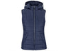 Ladies Evolution Bodywarmer - Royal Blue Only-
