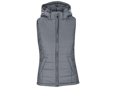 Ladies Evolution Bodywarmer - Royal Blue Only-
