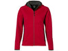 Ladies Ferno Bonded Knit Jacket - Blue Only-