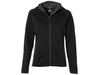 Ladies Ferno Bonded Knit Jacket - Blue Only-