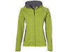 Ladies Ferno Bonded Knit Jacket - Blue Only-