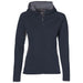 Ladies Ferno Bonded Knit Jacket - Blue Only-L-Navy-N
