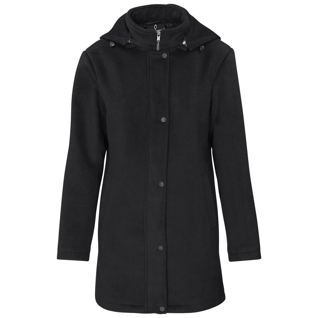 Ladies Gallegos Jacket S / BLACK - Windbreaker Jackets,Heavyweight Jackets