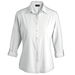 Ladies Geneva Blouse  White / SML / Regular - 