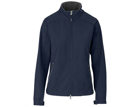 Ladies Geneva Softshell Jacket-