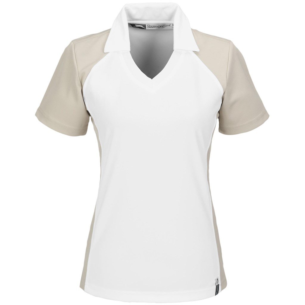 Ladies Grandslam Golf Shirt - Navy