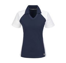 Ladies Grandslam Golf Shirt - Navy Only-