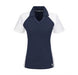 Ladies Grandslam Golf Shirt - Navy Only-