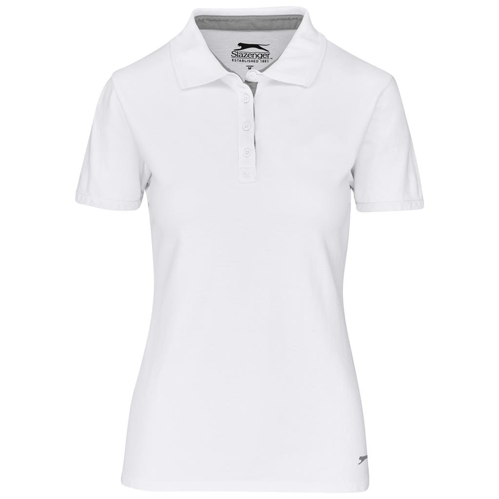 Ladies Hacker Golf Shirt 4XL / White / W - Shirts