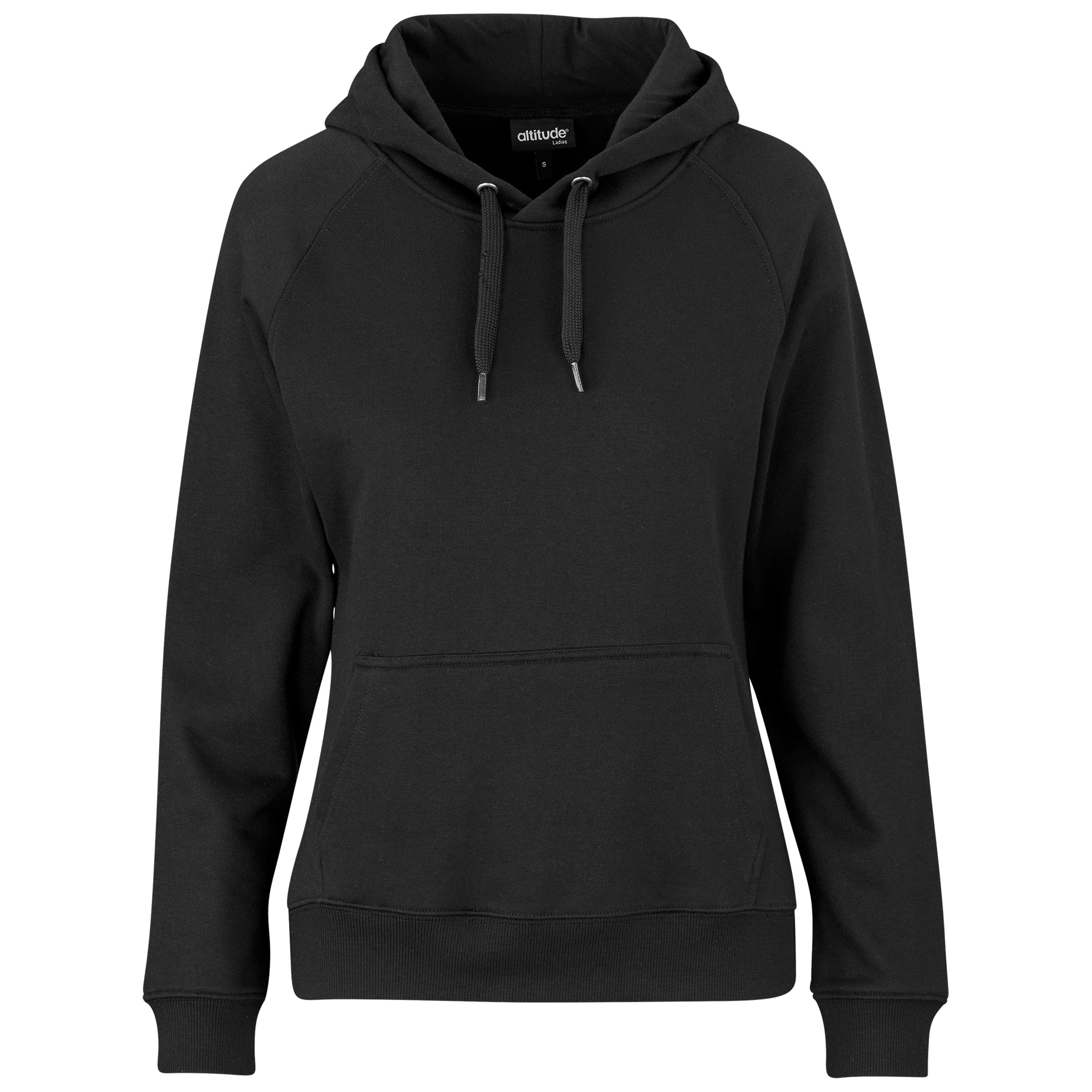 Ladies Harvard Heavyweight Hooded Sweater-