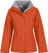 Ladies Hastings Parka - Red Only-L-Orange-O