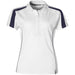 Ladies Horizon Golf Shirt - Black