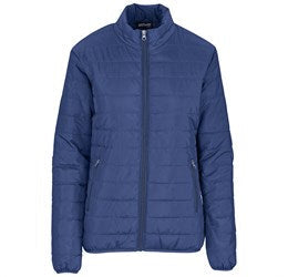 Ladies Hudson Jacket-2XL-Navy-N