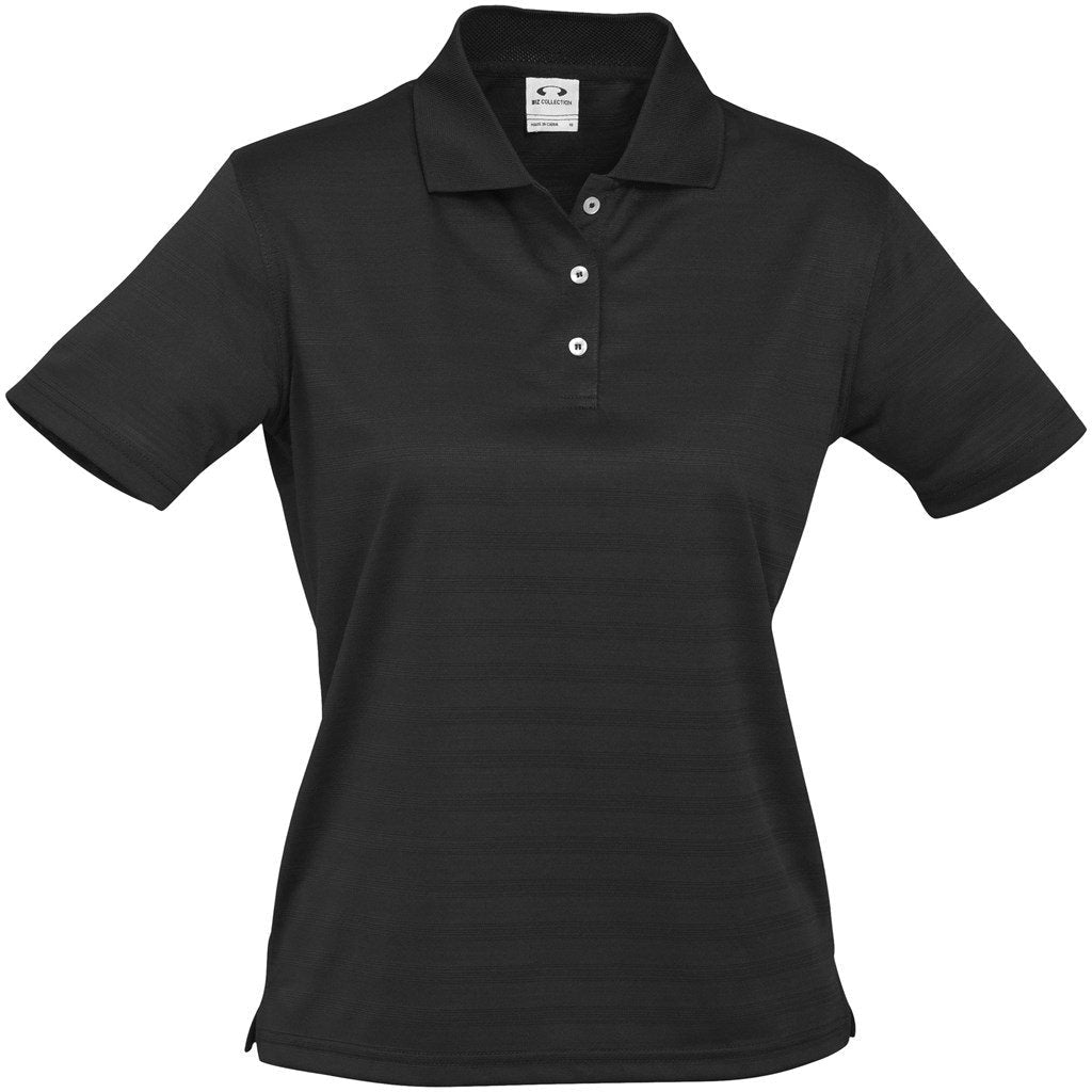 Ladies Icon Golf Shirt - Lime