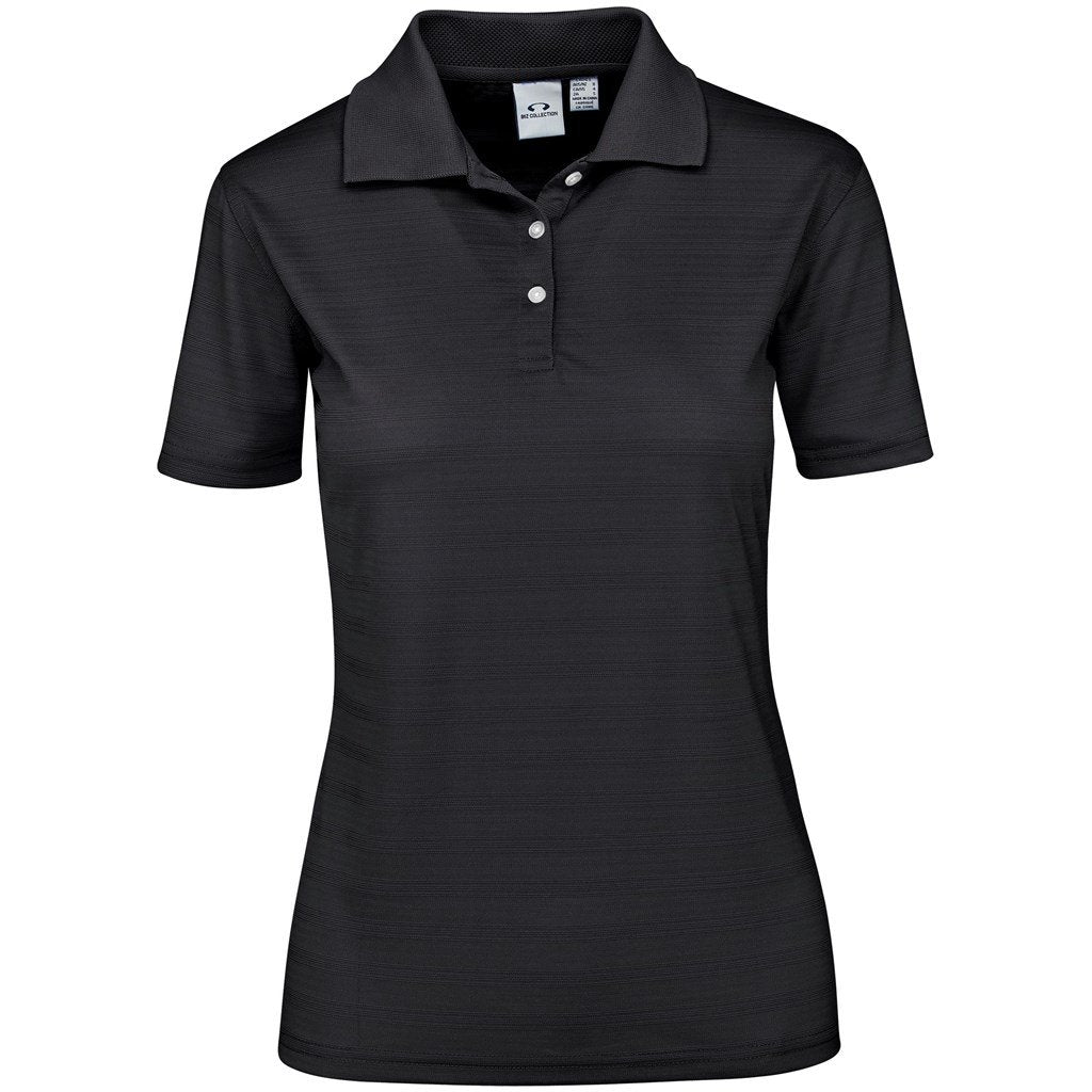 Ladies Icon Golf Shirt  - Lime