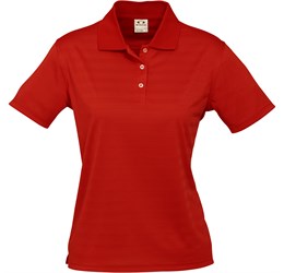 Ladies Icon Golf Shirt - Lime Only-