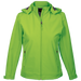 Ladies Illusion Jacket Lime / XS / Regular - Jackets