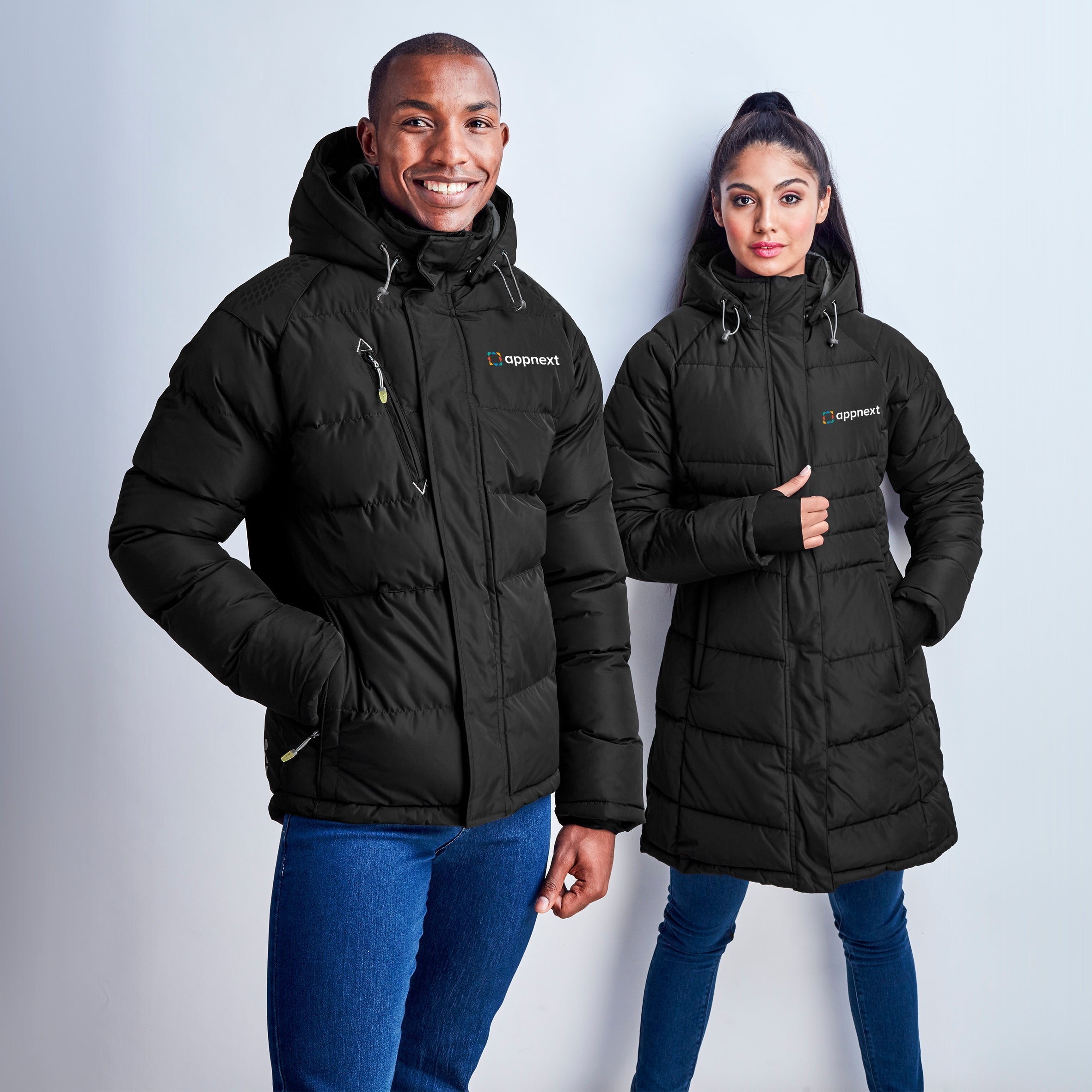Ladies Insulated Jacket - Coats & Jackets