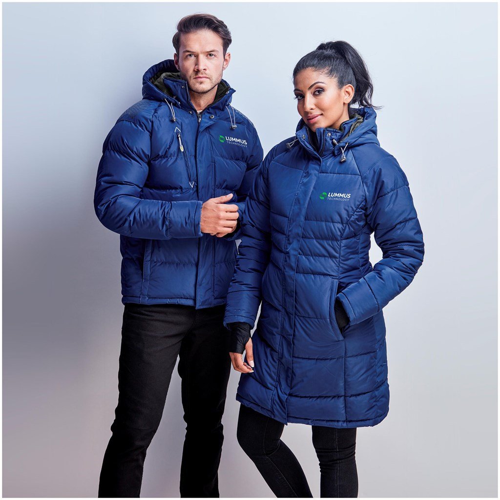 Ladies Insulated Jacket - Coats & Jackets