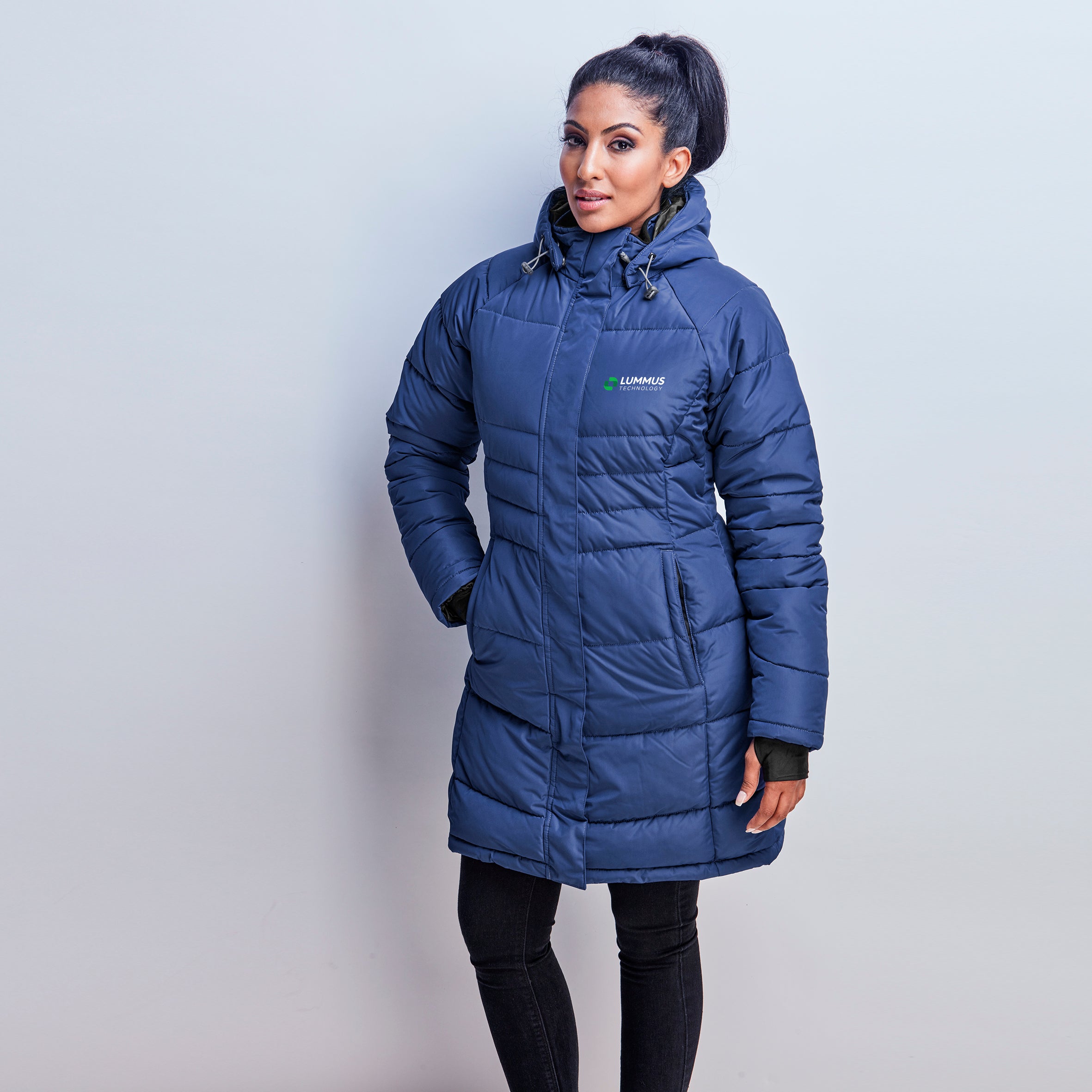 Ladies Insulated Jacket - Coats & Jackets