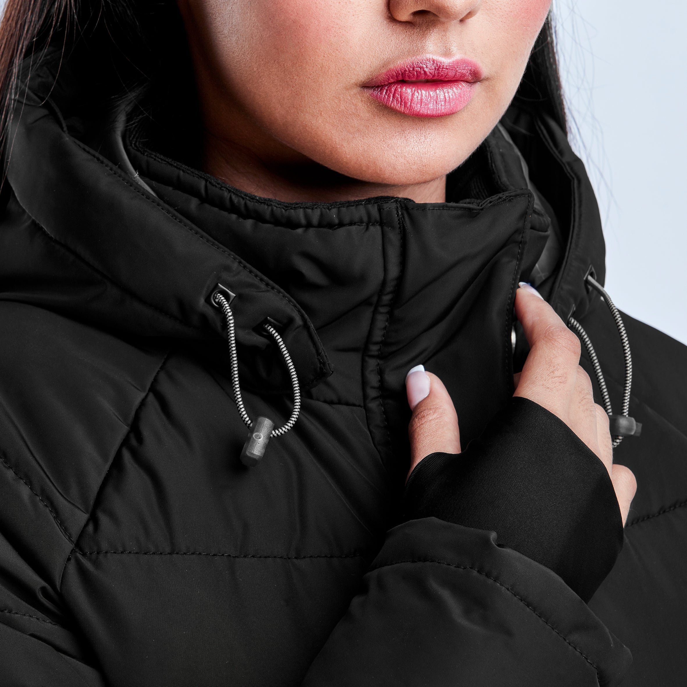 Ladies Insulated Jacket - Coats & Jackets