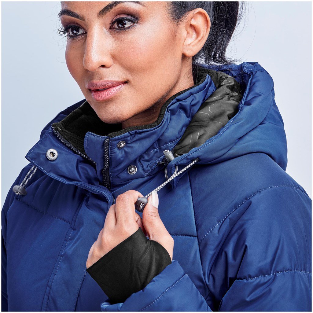 Ladies Insulated Jacket