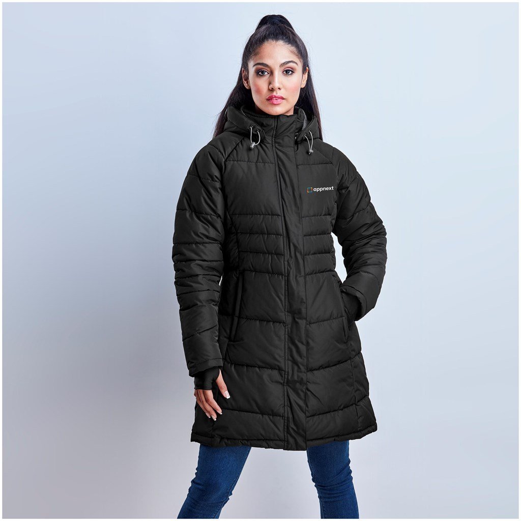 Ladies Insulated Jacket - Coats & Jackets