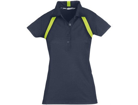 Ladies Jebel Golf Shirt - Red Only-