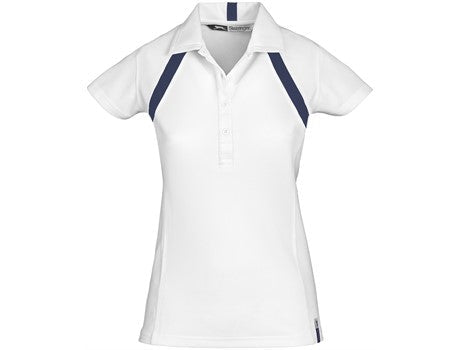 Ladies Jebel Golf Shirt - Red Only-