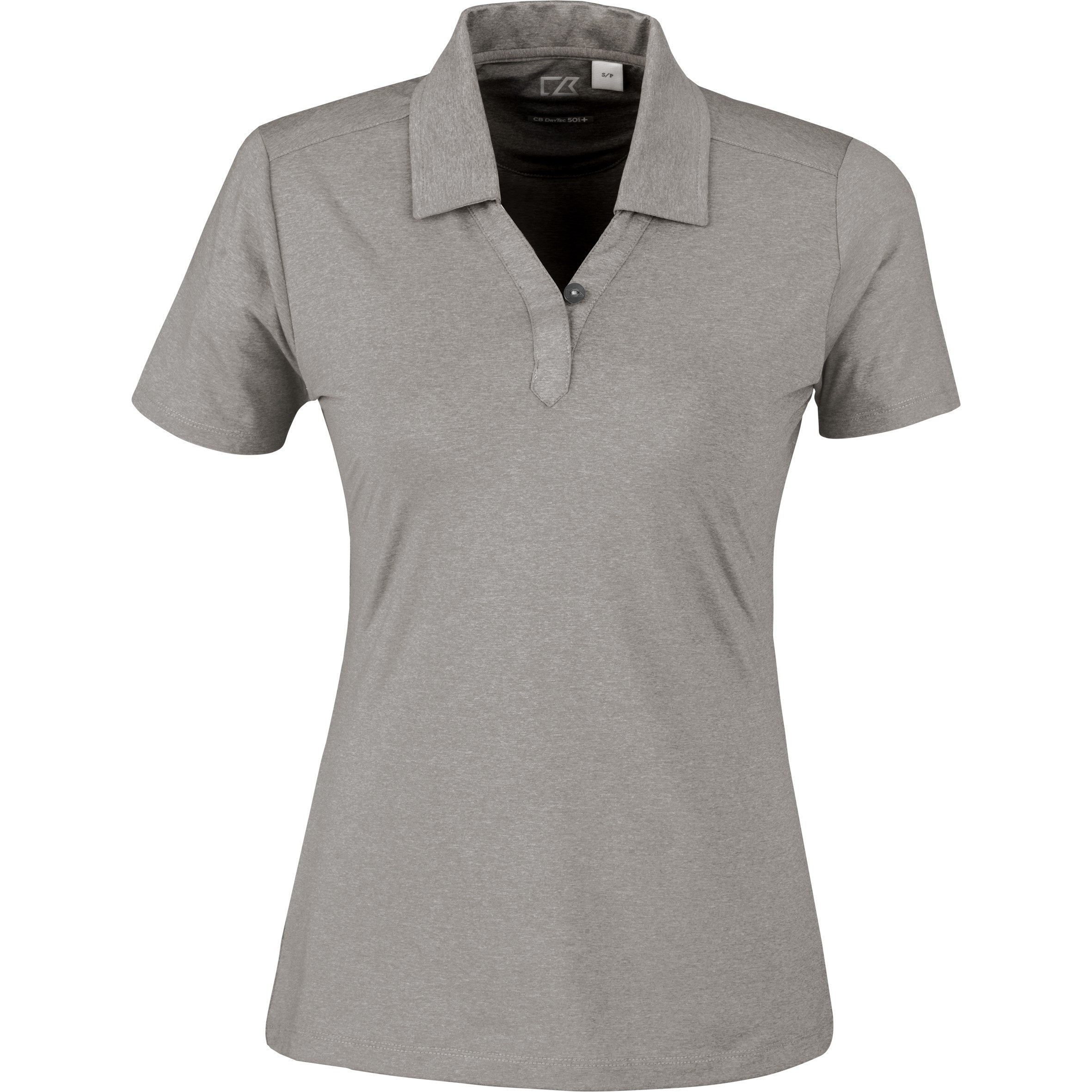 Ladies Legacy Golf Shirt - Red Only-2XL-Grey-GY