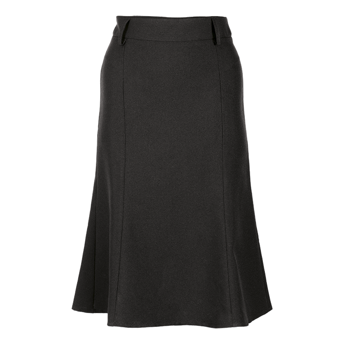 Ladies Lola Flare Skirt-Knee-Length Skirts