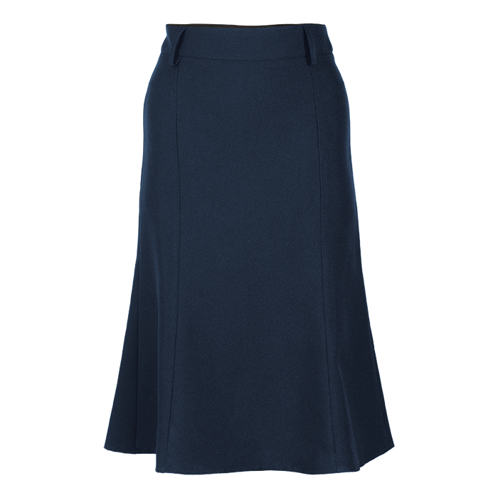 Ladies Lola Flare Skirt-Knee-Length Skirts