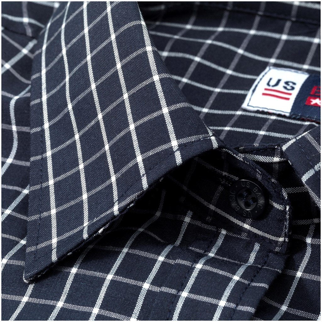 Ladies Long Sleeve Aston Shirt - Shirts-Corporate