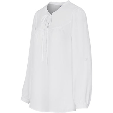 Ladies Long Sleeve Candice Blouse - Lounge Shirts