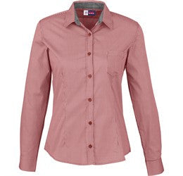 Ladies Long Sleeve Coventry Shirt-