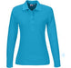 Ladies Long Sleeve Elemental Golf Shirt-