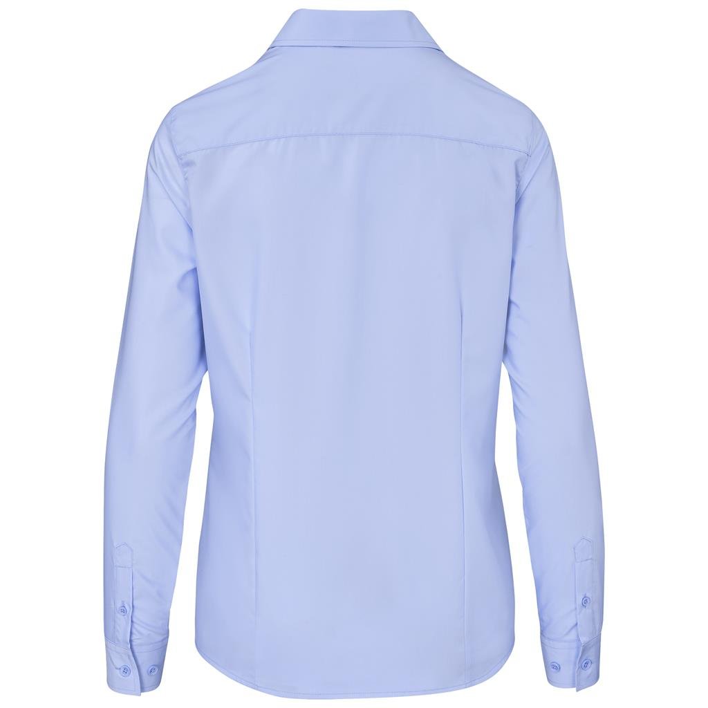 Ladies Long Sleeve Hallstatt Shirt - Lounge Shirts,New Clothing 2025