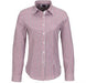 Ladies Long Sleeve Kenton Shirt - Light Blue Only-