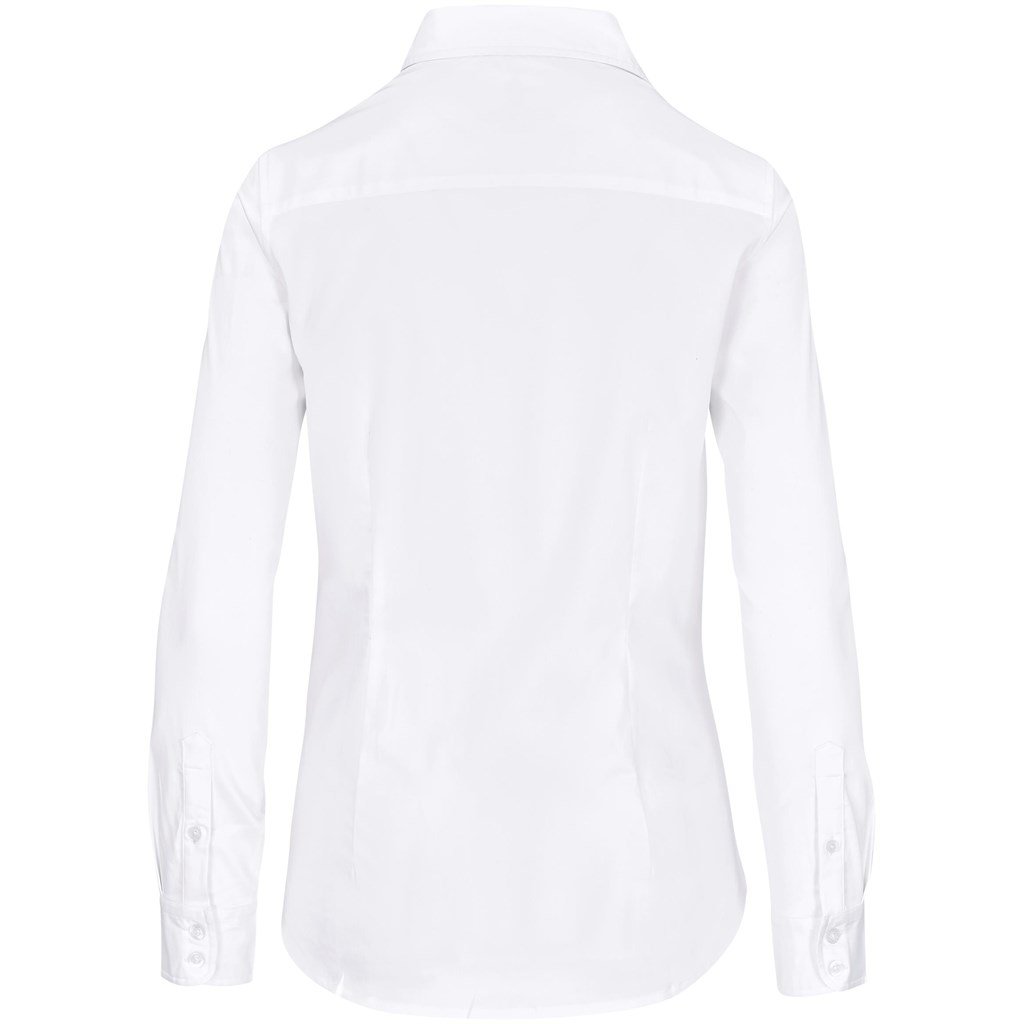 Ladies Long Sleeve Opus Stretch Shirt
