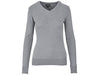 Ladies Long Sleeve Peru V-Neck Jersey-