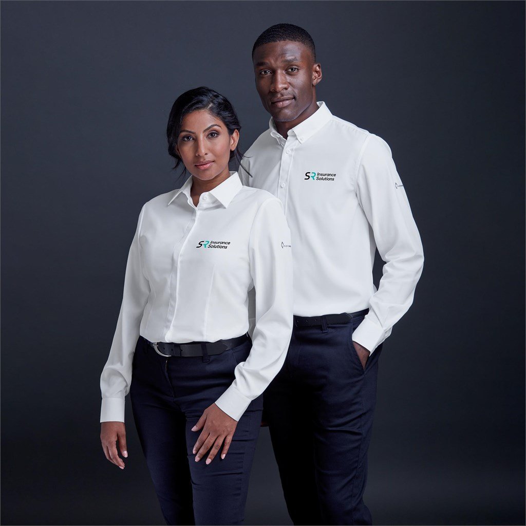 Ladies Long Sleeve Sorrento Shirt - Lounge Shirts