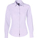 Ladies Long Sleeve Sycamore Shirt - Purple Only-L-Purple-P