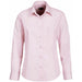 Ladies Long Sleeve Washington Shirt - Pink - Lounge Shirts,Lounge Shirts