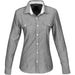 Ladies Long Sleeve Windsor Shirt - Light Blue Only-2XL-Grey-GY