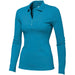 Ladies Long Sleeve Zenith Golf Shirt - Aqua 2XL / AQ