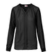 Ladies Long Sleeve Zenobia Blouse 2XL / Black / BL