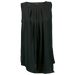 Ladies Lotus Blouse  Black / SML / Last Buy - 