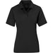 Ladies Lucca Golf Shirt S / BLACK - Shirts