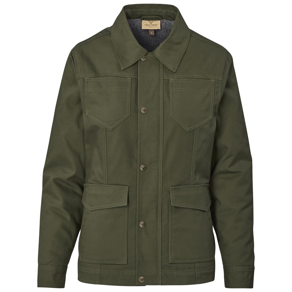 Ladies Maluti Jacket S / OLIVE - Padded Jackets,Heavyweight Jackets,New Clothing 2025,Jackets